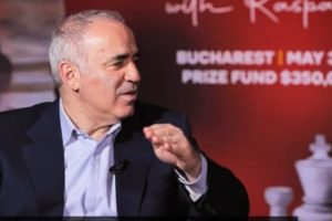 garry kasparov bucurești despre mafia