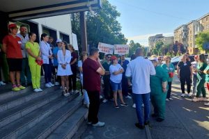 grevă avertisment sănătate