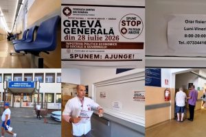 greva generala arad