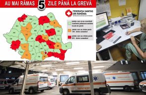 grevă spitale