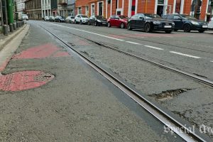 gropi bulevard nu reparare