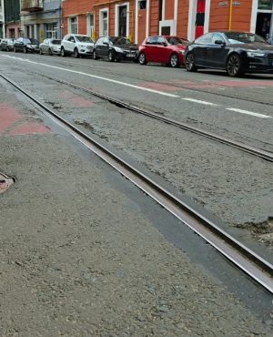 gropi bulevard nu reparare