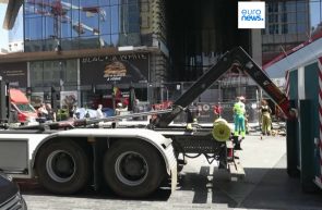 Bruxelles români incendiu