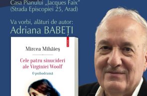 lansare carte Mircea Mihăieș