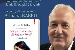 lansare carte Mircea Mihăieș