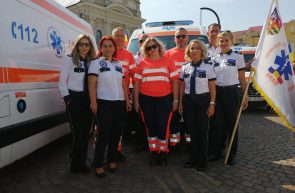 dr. Loredana Precul Ambulanță