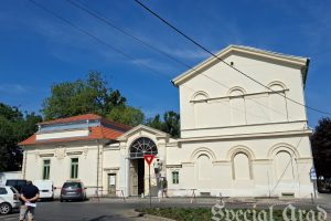 Spitalul Municipal lucăriri
