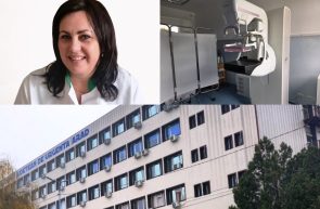 mamografii spital
