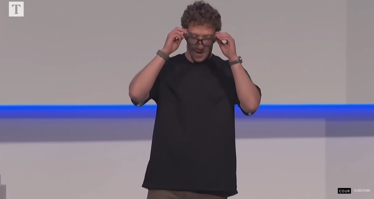 mark zuckerberg ochelari meta