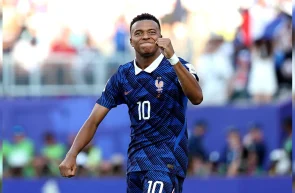 mbappe