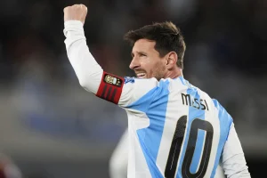 messi