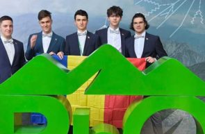 olimpici fizică