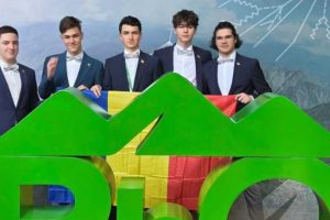 olimpici fizică