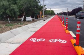 Cermei pistă biciclete