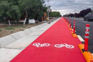 Cermei pistă biciclete