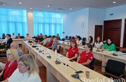 proiect transfrontalier Caravana Primului Ajutor și Caravana Reacției la Dezastre