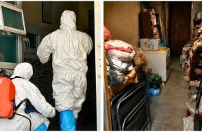 ULAL apartament infestat