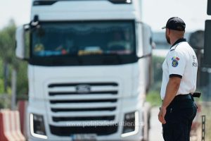 restricții camioane