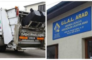 salubrizare RETIM - ULAL Arad