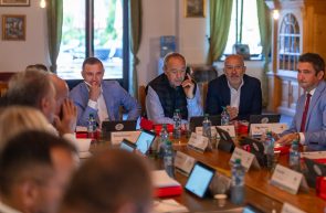 priorități ADR Vest