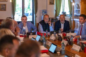 priorități ADR Vest
