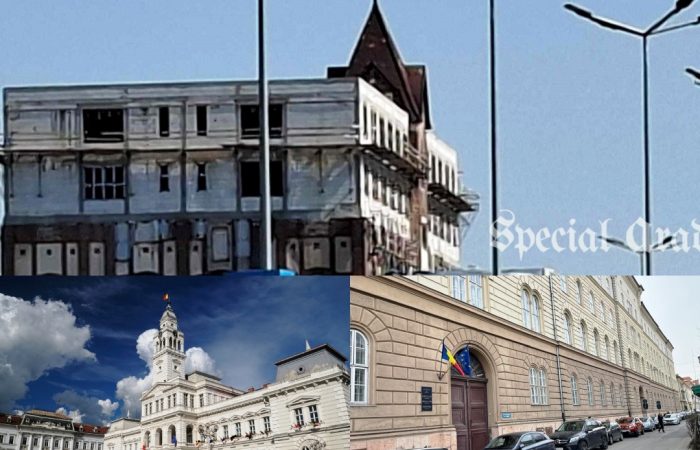Etaje ilegale, interpretări părtinitoare și avize lipsă. Motivarea Curții de Apel Timișoara spulberă actele Primăriei Arad în cazul Antrepozitului Andrényi