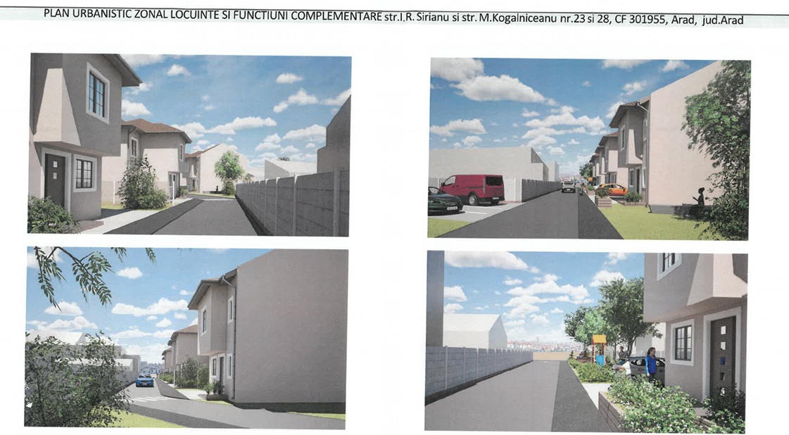 proiect imobiliar Astra