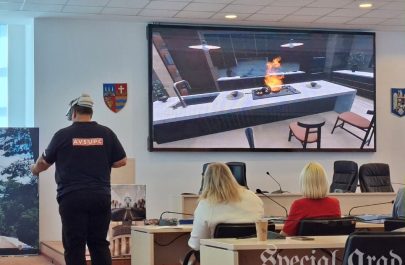 simulator incendiu realitate virtuală (1)