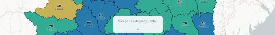 paturi spitale Arad CNAS