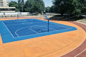 terenul de sport Moise Nicoară