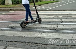 trotinetă electrică