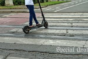 trotinetă electrică