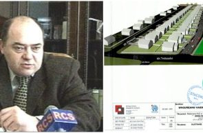 Ungureanu fost prefect PUZ locuințe
