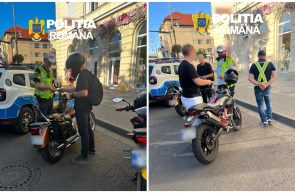 verificări trafic Arad