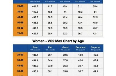 vo2 max