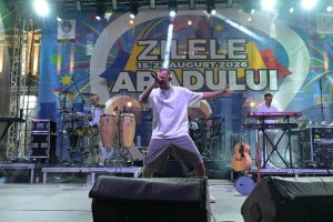 Ziua Aradului și vizita în județ a tovarășului Călin Georgescu