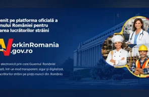 Angajarea muncitorilor străini, într-o nouă etapă de digitalizare. WorkinRomania.gov.ro