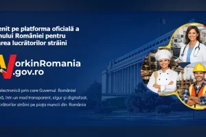 Angajarea muncitorilor străini, într-o nouă etapă de digitalizare. WorkinRomania.gov.ro