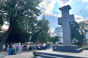 Crucea Eroilor Silvestru Rafiroiu