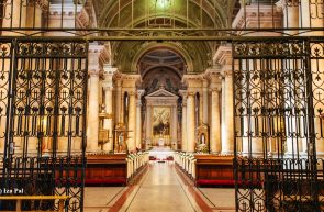 Biserica Catolica Arad