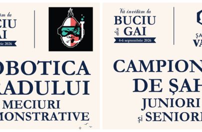 Buciu din Gai - Robotică - Campionat de Șah