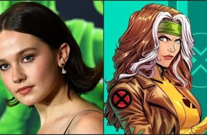 Cailee Spaeny Rogue X-Men