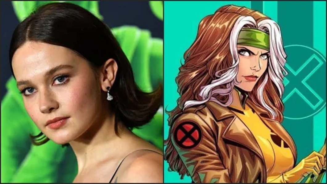 Cailee Spaeny Rogue X-Men