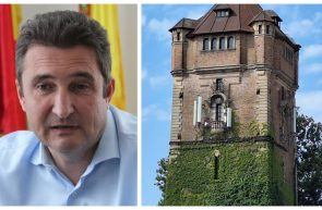Călin Bibarț exclude cumpărare Turnul de Apă