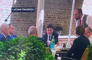 Călin Nicușor Dan Georgescu