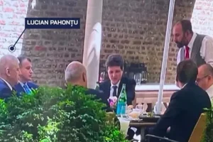 Călin Nicușor Dan Georgescu