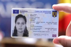 Carte Electronică de Identitate