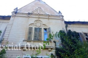 Castelul Mocioni Mocsonyi Bulci