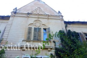 Castelul Mocioni Mocsonyi Bulci