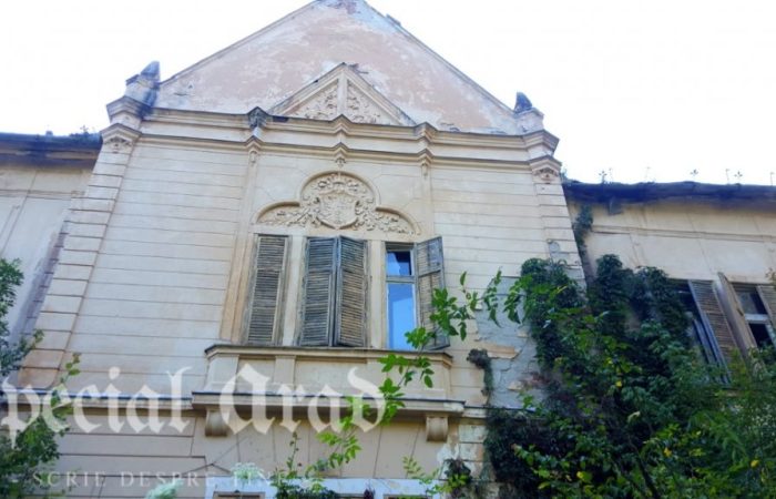 Castelul Mocioni din Bulci revine în atenția Consiliului Local Arad după ani de uitare. Care sunt planurile